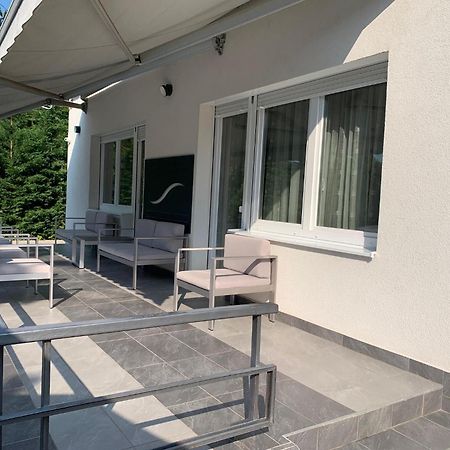 Akos Haz Villa Siófok Exteriör bild