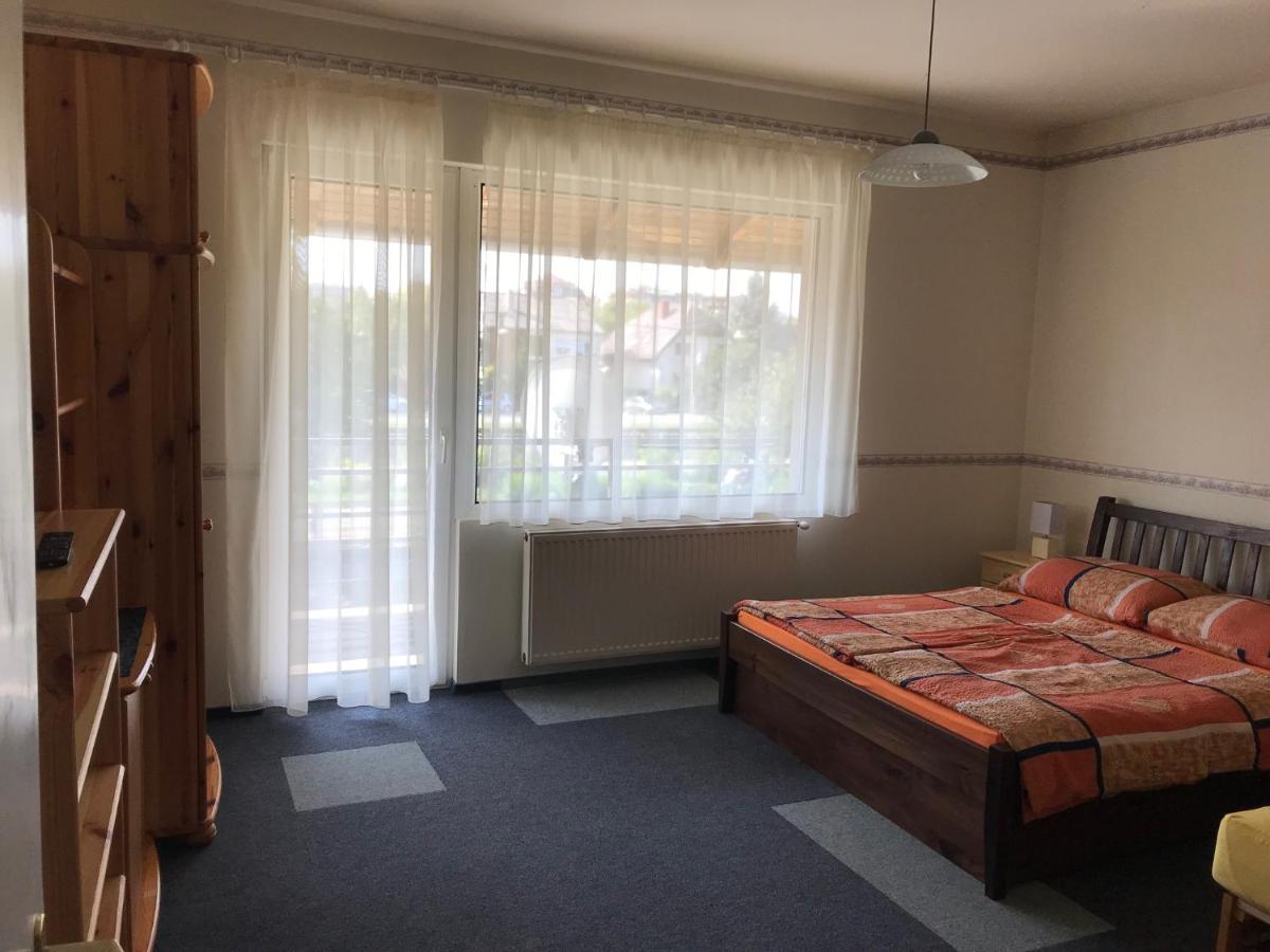 Akos Haz Villa Siófok Exteriör bild