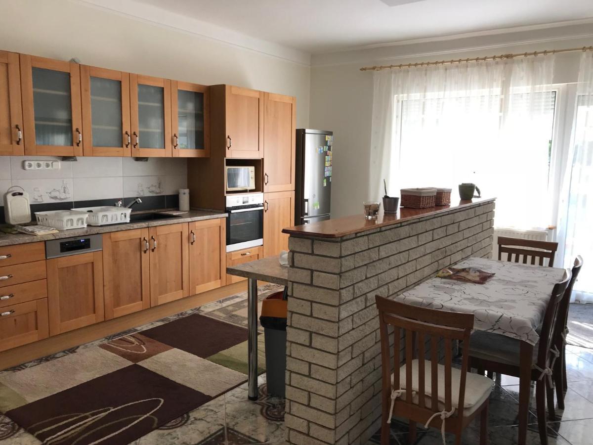 Akos Haz Villa Siófok Exteriör bild